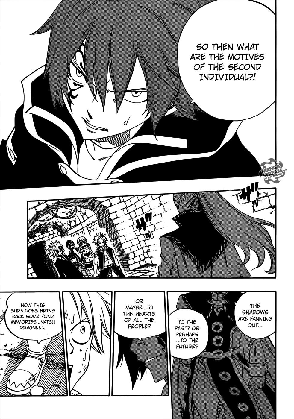 Fairy Tail Chapter 323 22